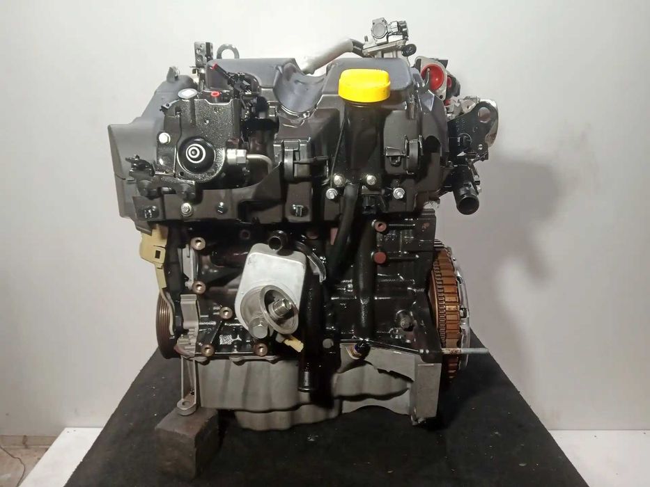 Motor Kangoo, Clio IV, Captur, NV200, Micra, Citan 1.5 DCI  K9K628