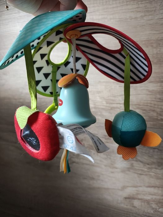 Zawieszka do wózka karuzela Tinylove