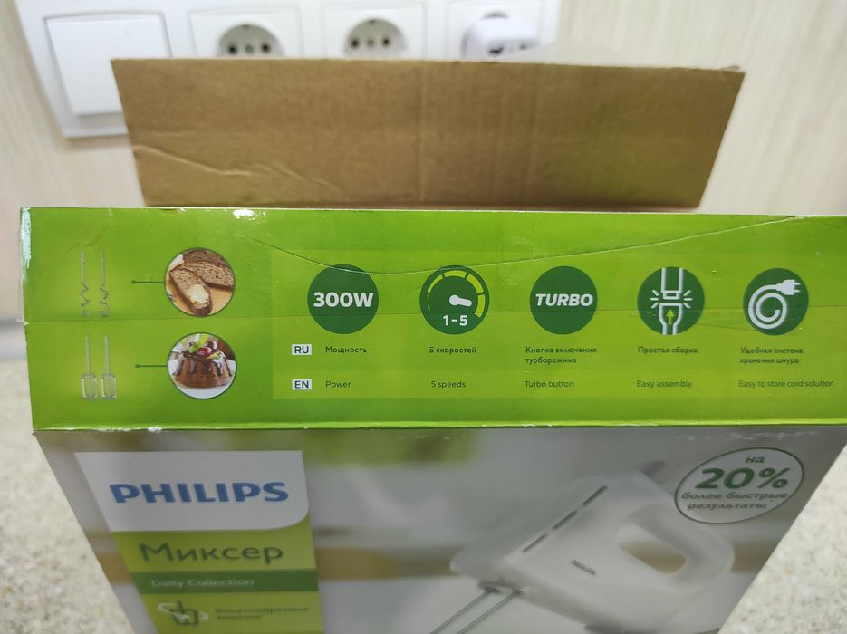 Миксер Philips Daily Collection