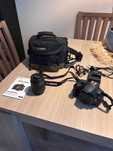 Canon 1200D - lustrzanka