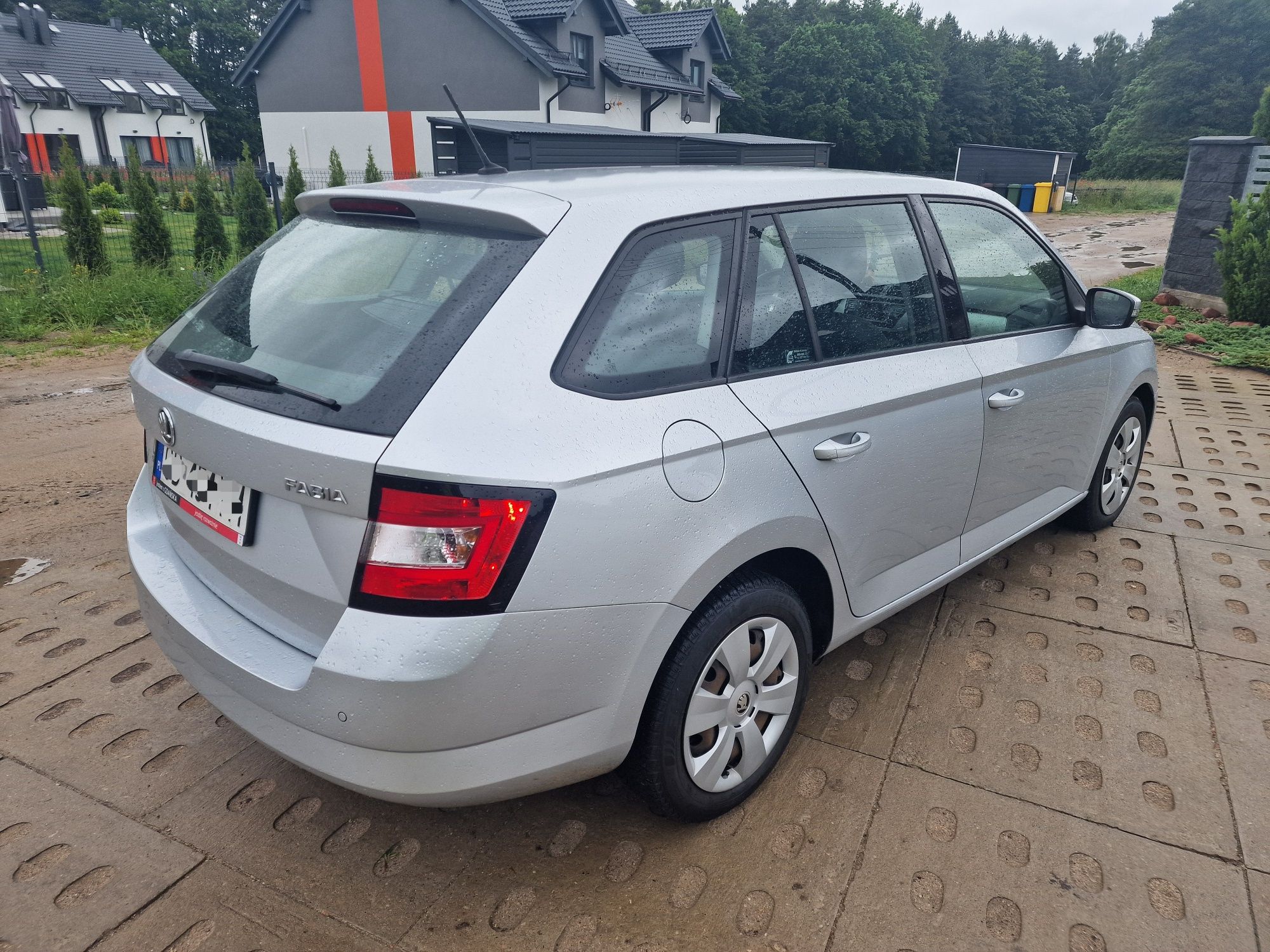 Fabia III 1.4TDI_DSG_SalonPL_1Właściciel