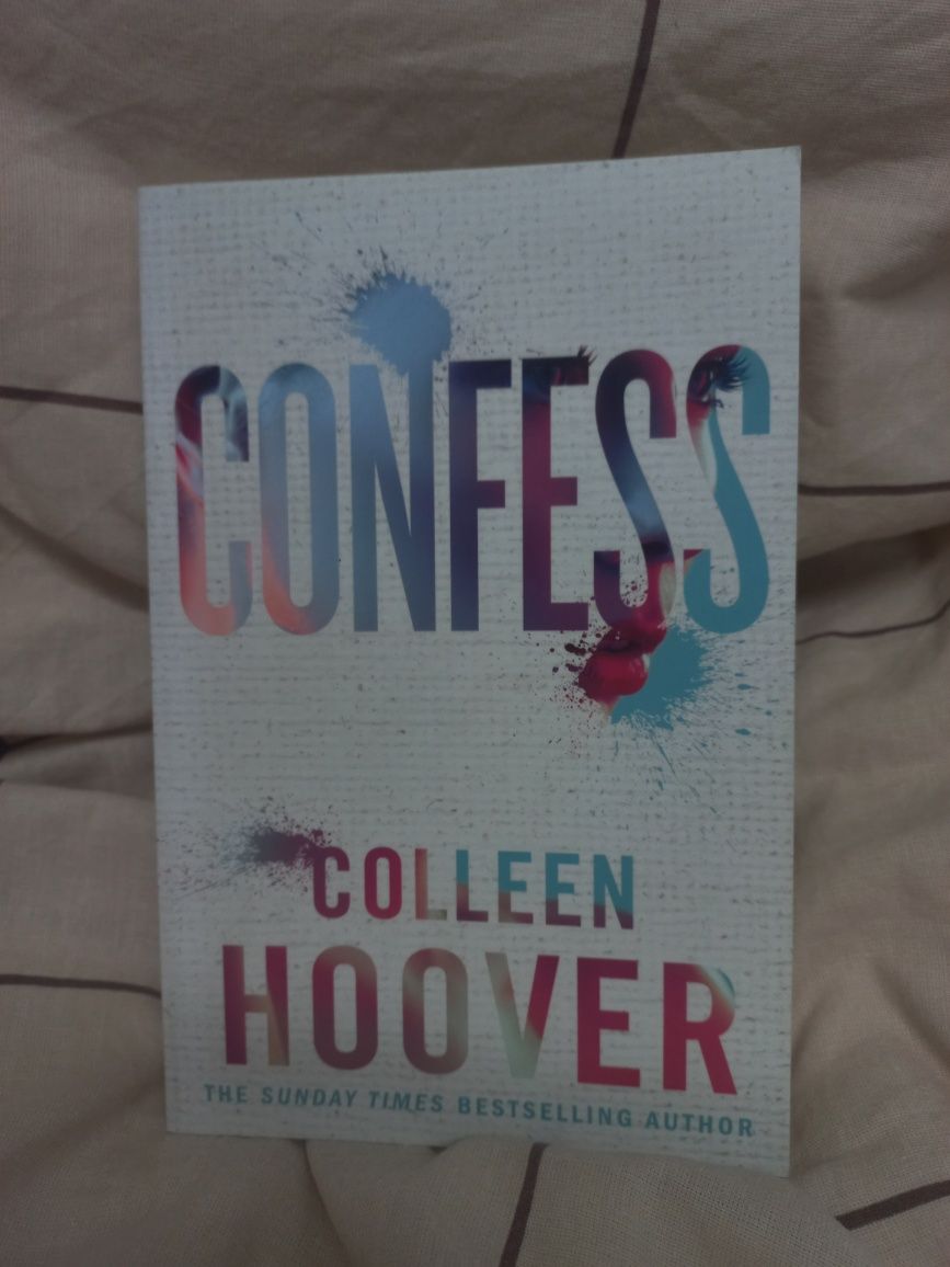 Confess Colleen Hoover