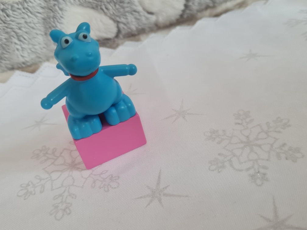 Lego duplo  smok
