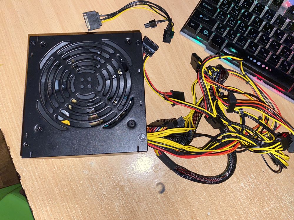 Блок живлення на 350W Deep Cool DE500 v2