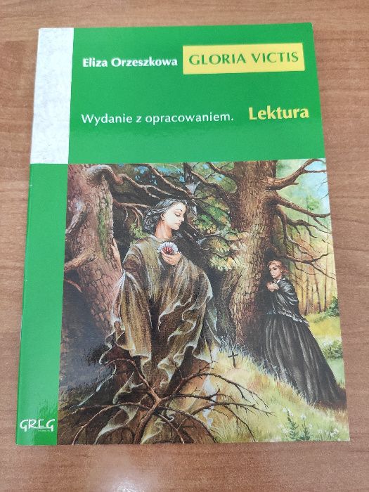 Gloria victis - Lektura z opracowaniem - GREG