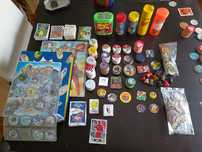 Tazos Matutano / Bollycao / Chipicao