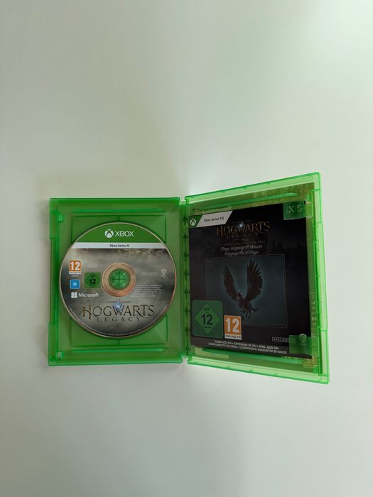 Hogwarts Legacy - Dziedzictwo Hogwartu Xbox