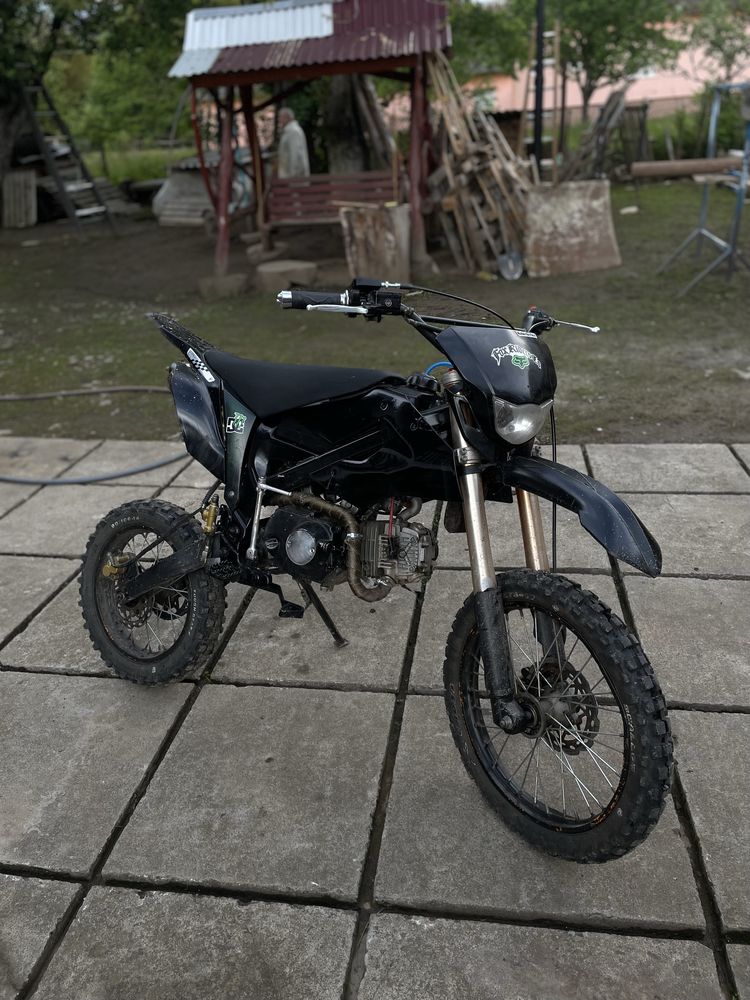 Пітбайк Kayo 125 кубов.