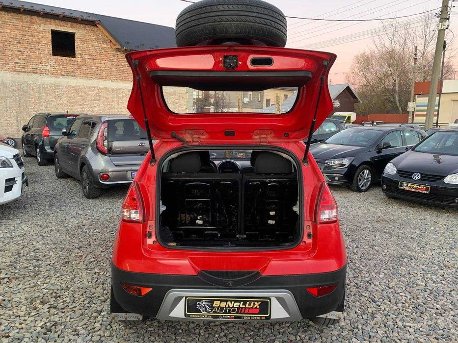 Geely GX2 2013р.в 1.4 бензин