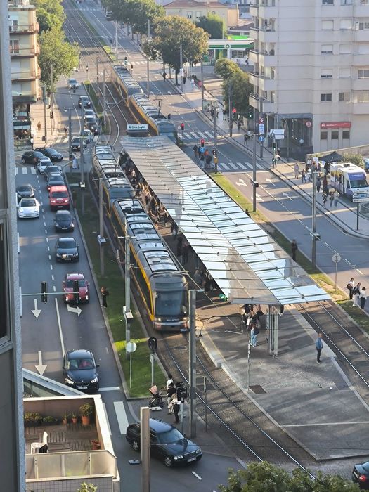 ARRENDA T2+1 AVª REPÚBLICA GAIA J/ EL CORTE INGLÊS