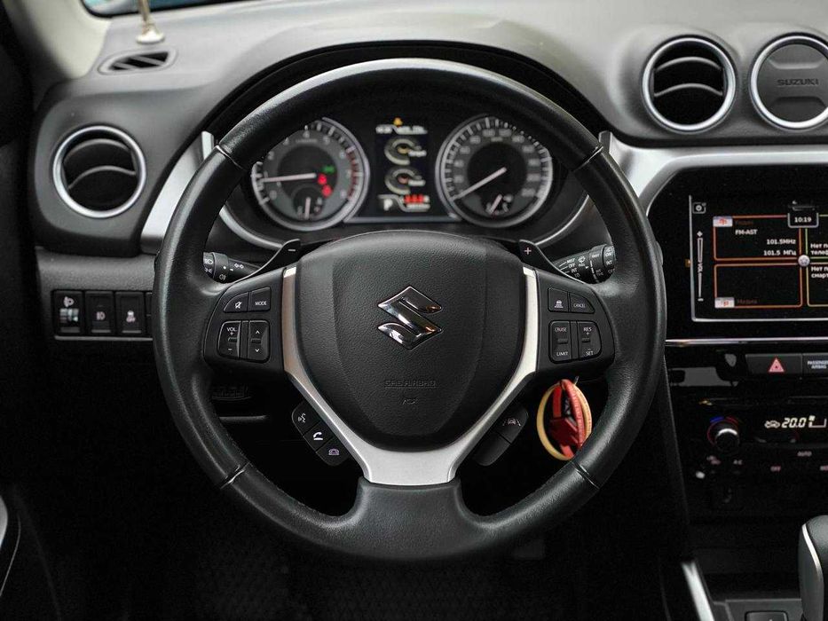 Продам Suzuki Vitara Официал 2020 68 пробега максимальная
