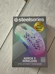 Myszka Steelseries Aerox 3 Wirelles nowa