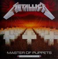 Metallica Masters Of Puppets