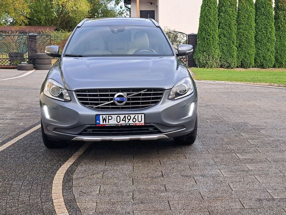 Volvo XC 60 FULL Xenon Panorama