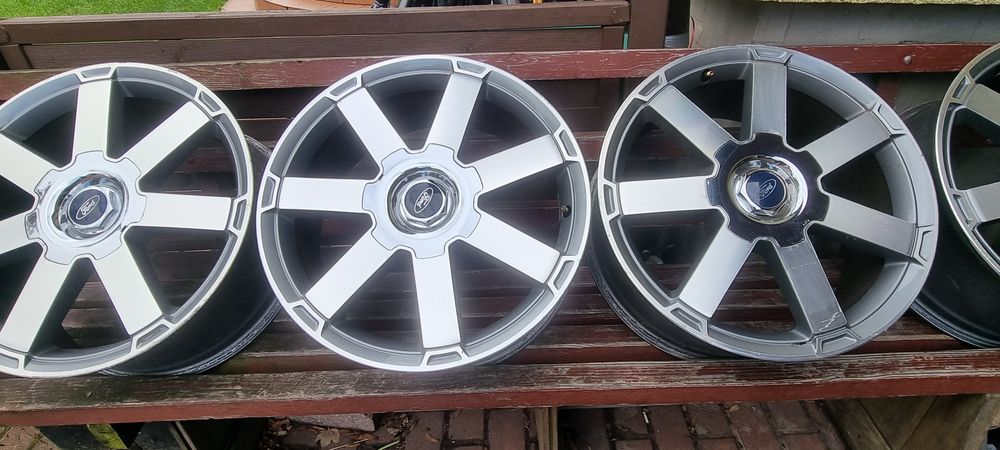 Felgi 5x108x18 ford oryginalne