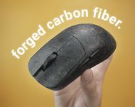 WLmouse Ying Carbon 8000Гц и 38 ГРАММ! Беспроводная игровая мышь
