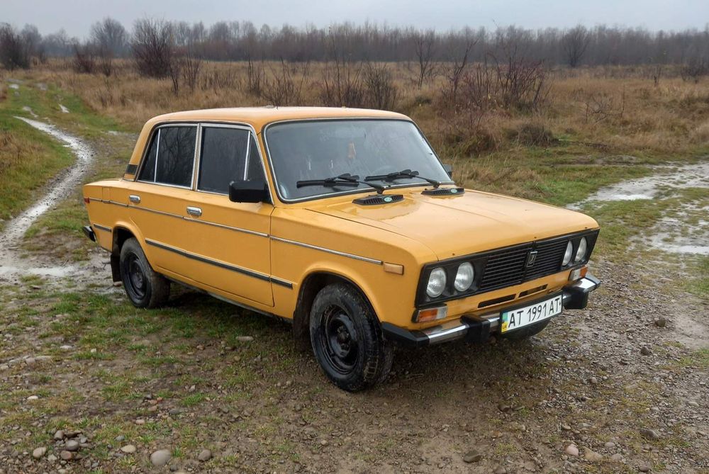 Продам ВАЗ 2106...