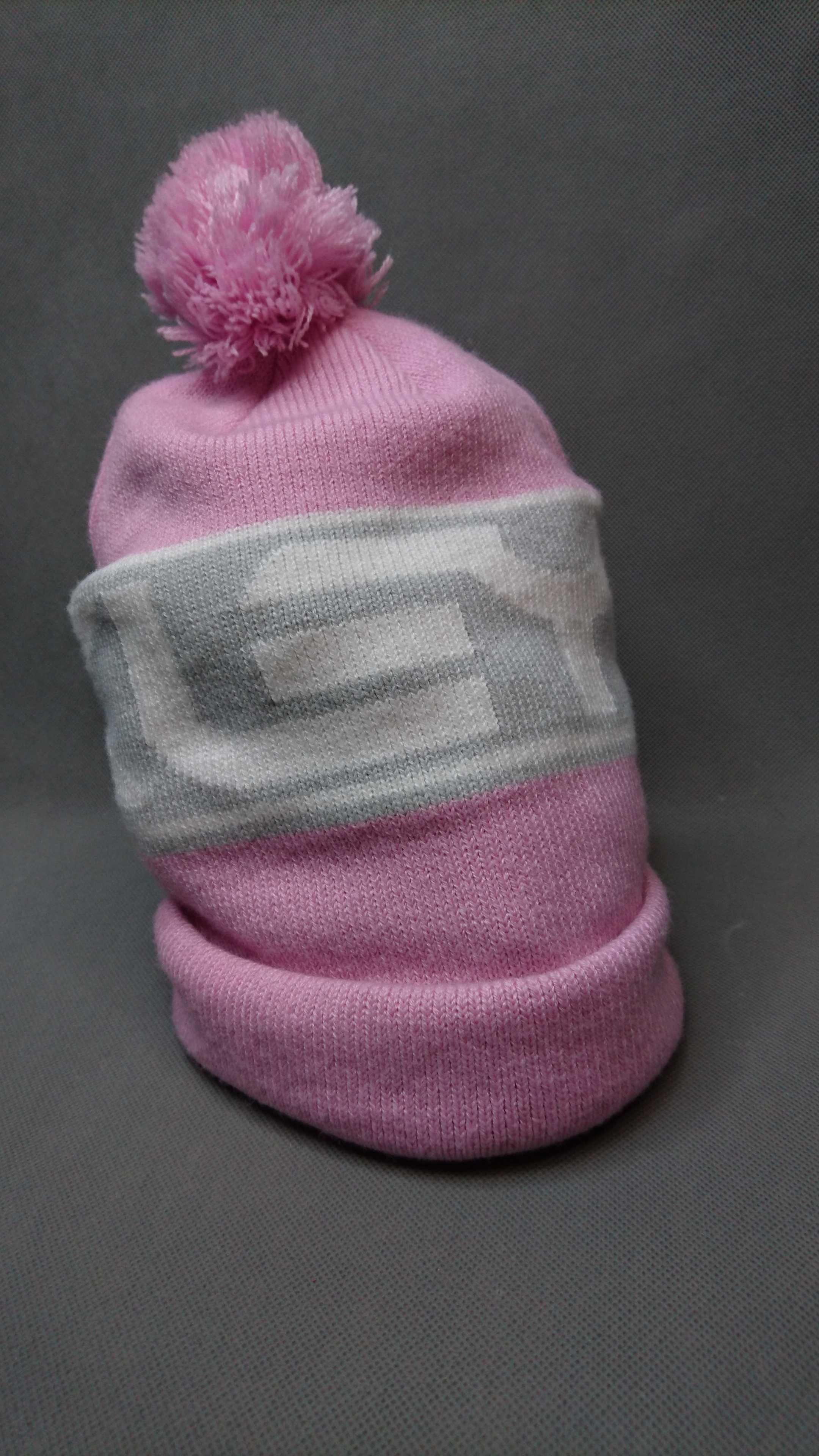 Czapka Oakley Factory Cuff Beanie Pink Flower