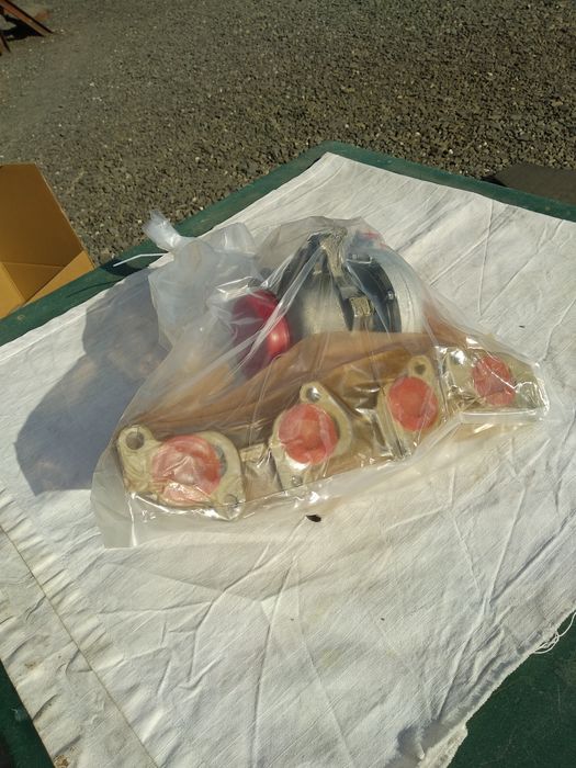 Турбина ,TDI, VAG, 03L253016M, 03L253016MX, 03L253016V.