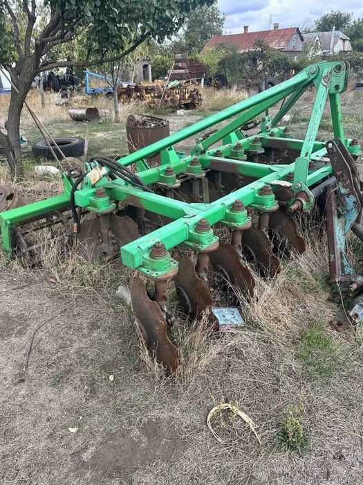 Диски Одеса веліс агро3,3м