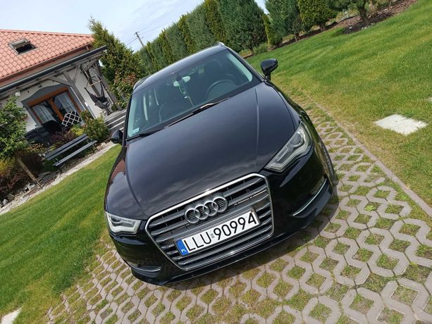 Audi A3 8V 2015r