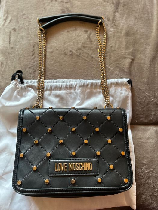 Torebka Love Moschino
