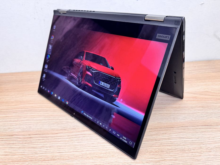 Трансформер 13.3” Lenovo x390 Yoga i5-8365/8/256 LTE