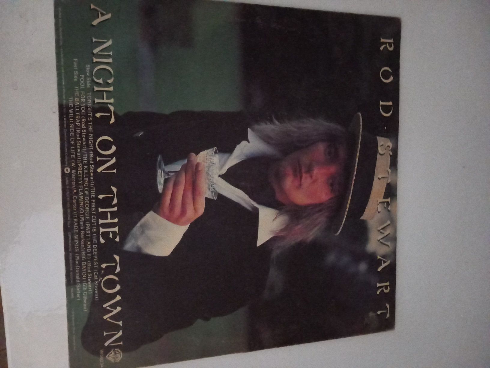 Płyta winyl Rod Stewart