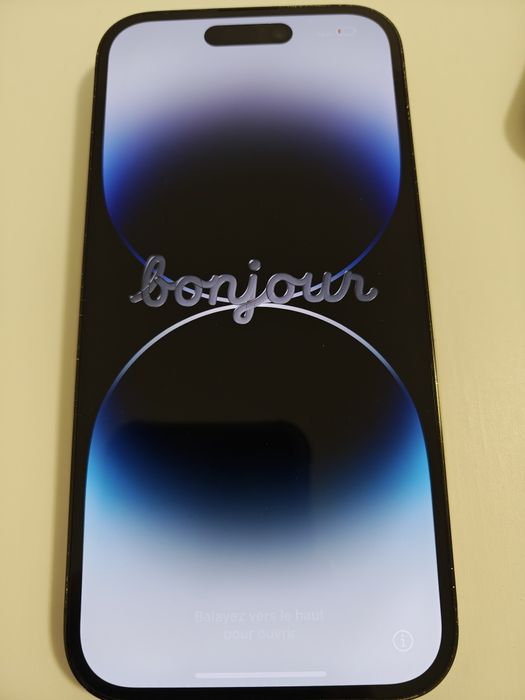 iPhone 14 pro 128 gb
