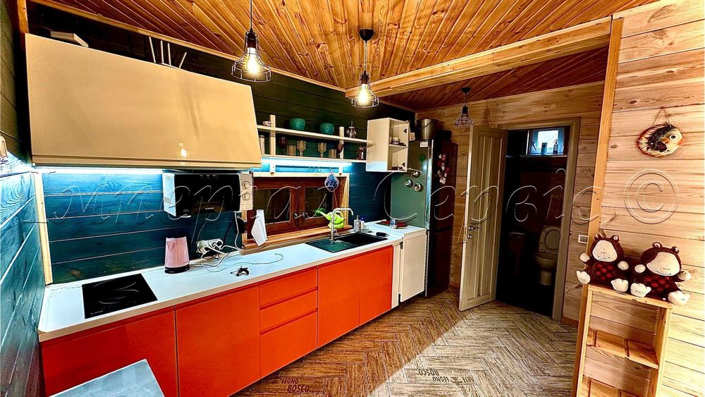 тільки сім'ї (до 2х чоловік) Здається будинок у Солов’їній Рощі