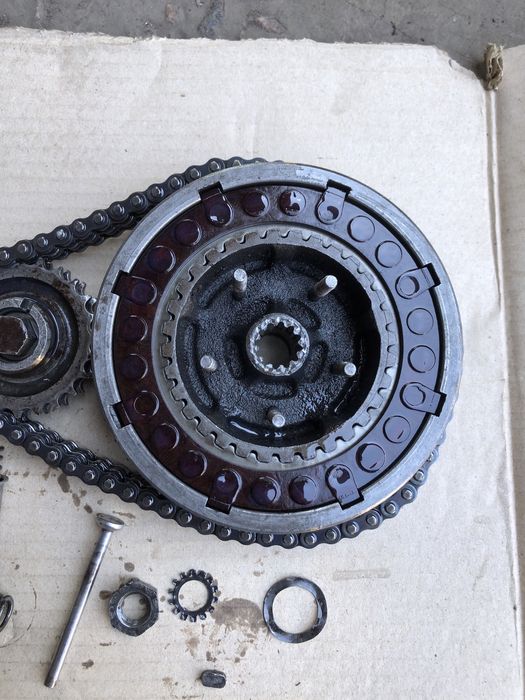 Корзина сцепления Иж Планета