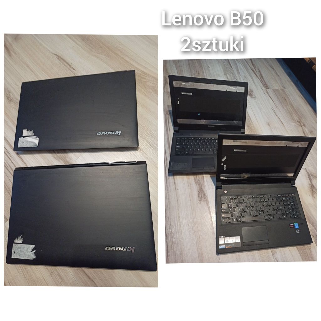 Obudowa laptopa Lenovo, Toshiba 5szt