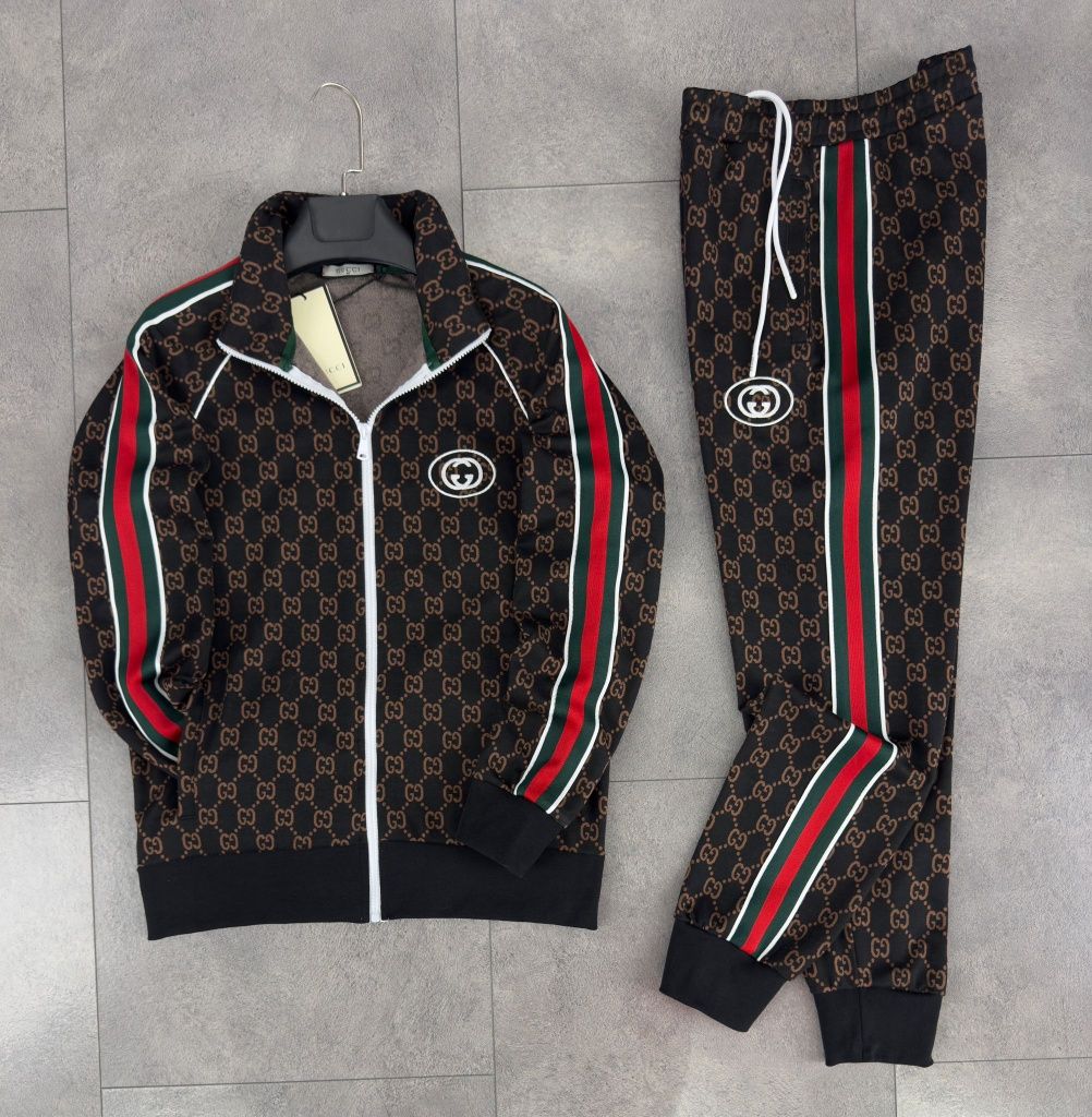 Nowy dres Gucci rozmiar S-XXL