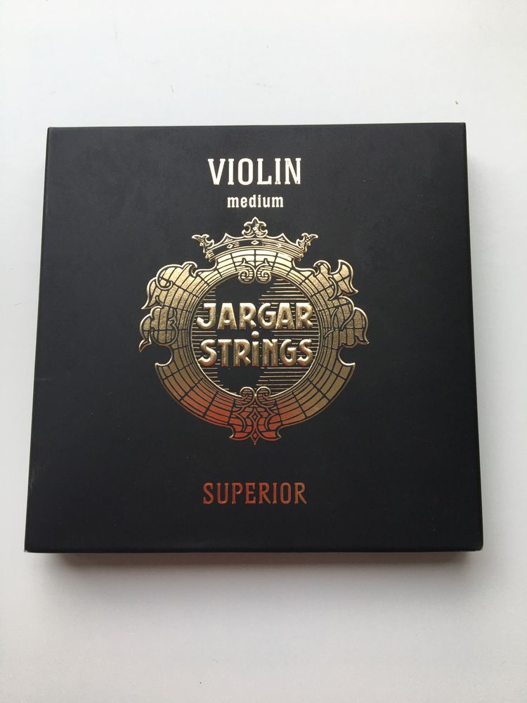Jargar SuperiorJ5525/Prim Orchestra. комплект струн для скрипки