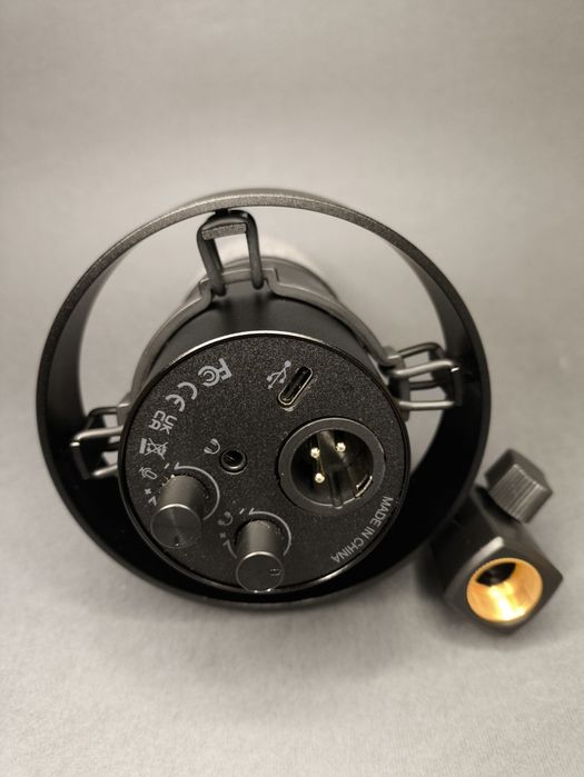 ‼️Fifine K688 - професійний XLR/USB мікрофон для ПК + Гарантія 6 Міс.