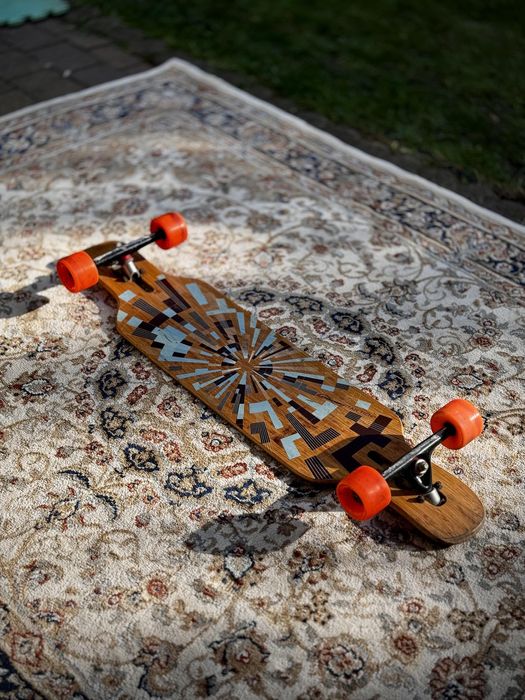 Longboard Loaded Tan Tien