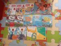 Livros para 6 ano escolar