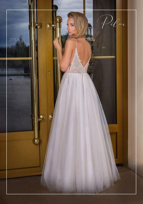 Suknia ślubna VERIS PILAR