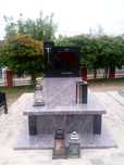 Nagrobki granitowe