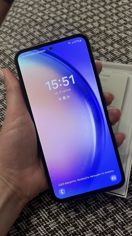Samsung Galaxy A54 5G 8/128 gb