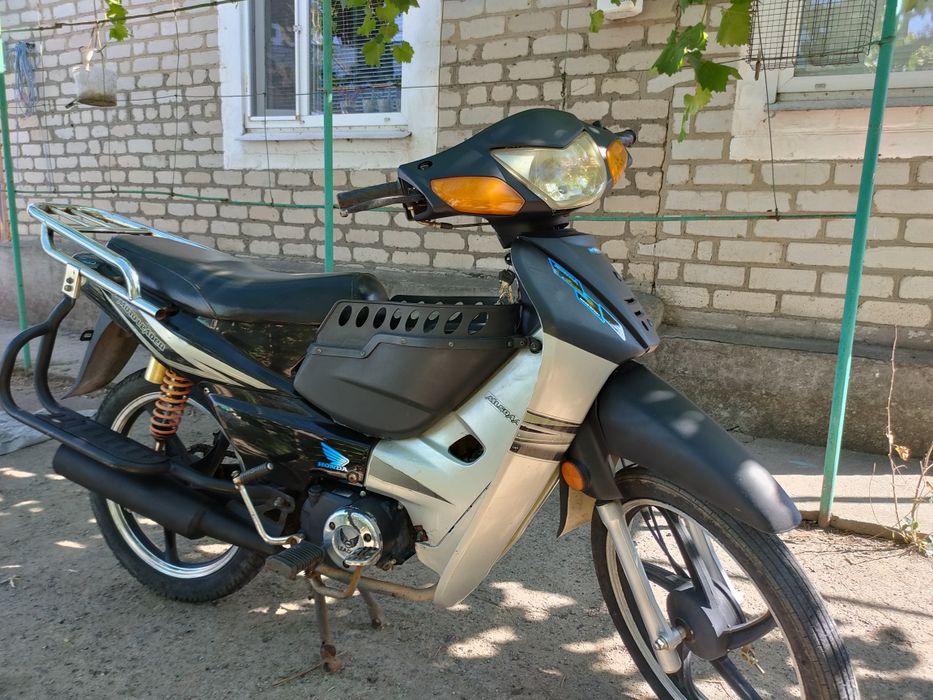 Motoleader 110cc