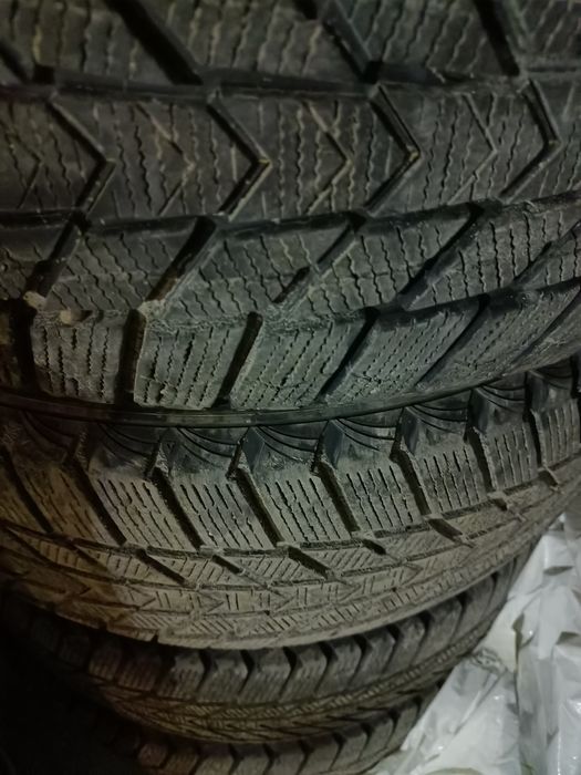 Зимова резина. r16