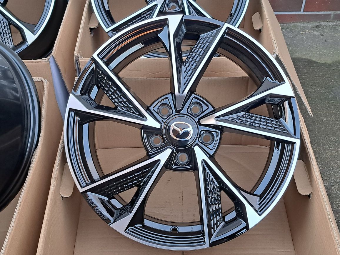 Alufelgi MAZDA 16 NOWE 5x114,3 CX-30 MPV 3 6 CX-3 MX-5 MX-6 INNE! RS6