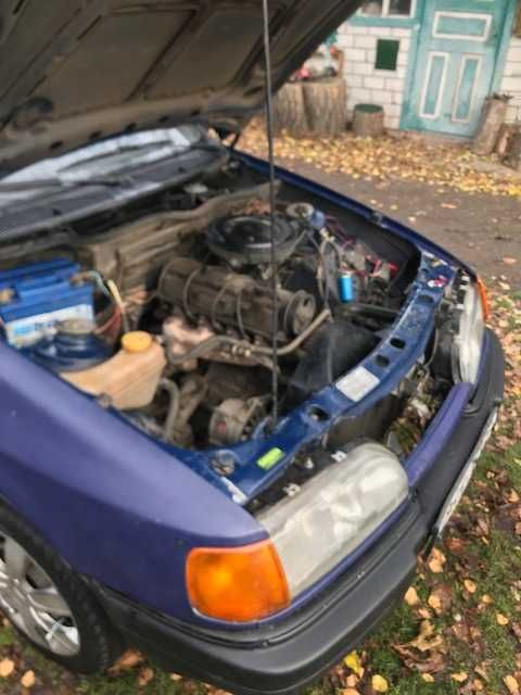 Форд - купе . бенз