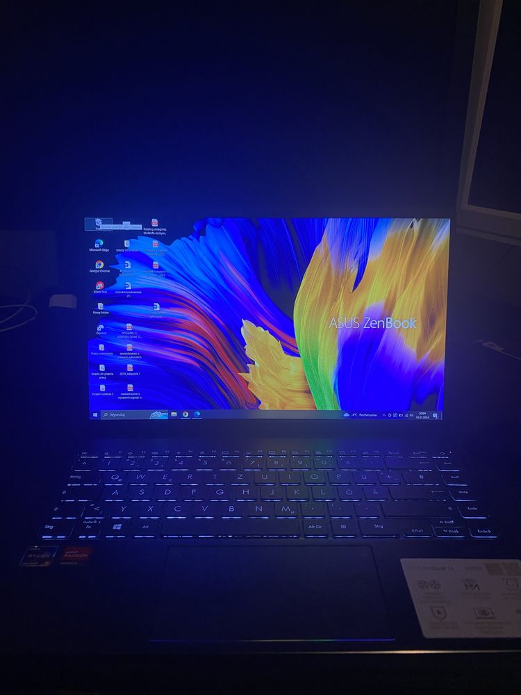 Asus zenbook 14 R5