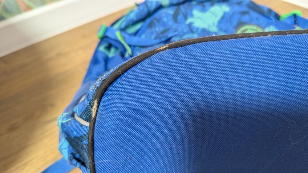 Підлітковий шкільний рюкзак coocazoo jobjobber tropical blue