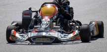 Karting profissional CRG