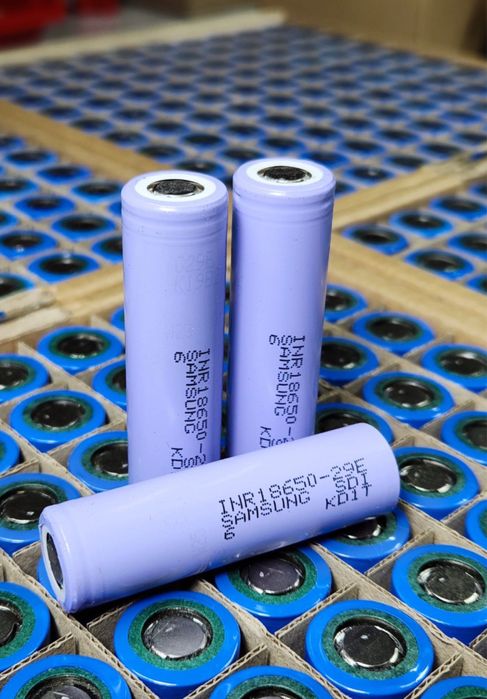 Мега розпродаж! Samsung 18650 29E 2900mAh v6 Ном. напруга: 3,62V