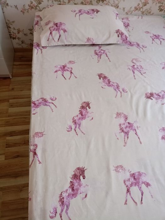 Комплект постільної білизни Next наволочка та підковдра підодіяльник