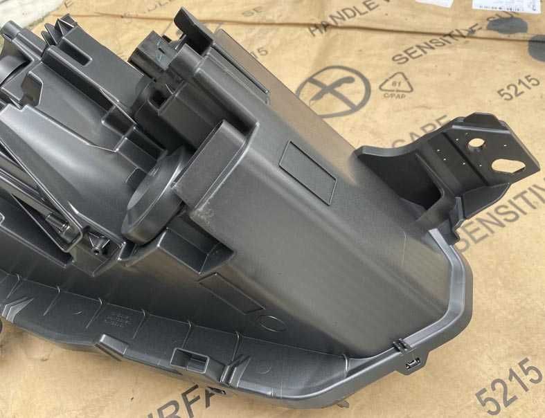 otica frontal ESQ partner III fase 2 / berlingo III fase 2 / doblo III